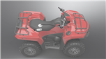 KINGQUAD 750 AUTOM. 4X4 (LT-A750XP)