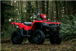 KINGQUAD 750 AUTOM. 4X4 (LT-A750XP)