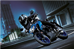 GSX-S125A