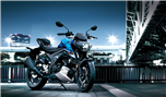 GSX-S125 A