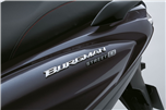 Burgman Street 125EX