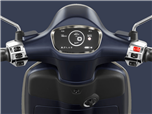 Vespa Primavera 125 Euro tech 5+