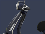 Vespa Primavera 125 Euro tech 5+