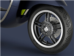 Vespa Primavera 125 Euro tech 5+