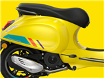 PRIMAVERA 125 S