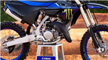 YZ125 Monster Energy Yamaha Racing Edit