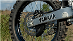 YZ125 70TH ANNIVERSARY EDITION