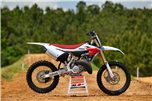 YZ125 70TH ANNIVERSARY EDITION