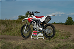 YZ125 70TH ANNIVERSARY EDITION