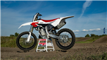 YZ125 70TH ANNIVERSARY EDITION