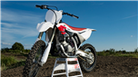 YZ125 70TH ANNIVERSARY EDITION