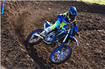 YZ125 MONSTER ENERGY YAMAHA RACING