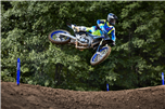 YZ125 MONSTER ENERGY YAMAHA RACING