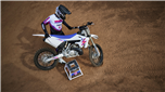 YZ250 50TH Anniversary