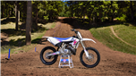 YZ250 50TH Anniversary