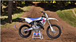 YZ250 50TH Anniversary