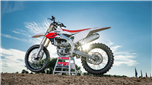 YZ250F 70TH ANNIVERSARY EDITION