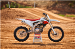YZ250F 70TH ANNIVERSARY EDITION