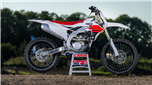 YZ250F 70TH ANNIVERSARY EDITION