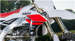 YZ250F 70TH ANNIVERSARY EDITION