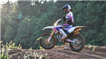 YZ125 50TH Anniversary Edition