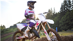 YZ450F 50th Anniversary
Edition</strong