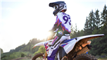 YZ450F 50th Anniversary
Edition</strong