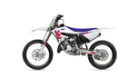 YZ125 50TH Anniversary Edition