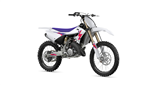 YZ125 50TH Anniversary Edition