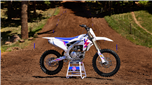 YZ250F 50th Anniversary Edition</str