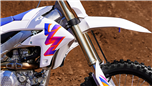 YZ250F 50th Anniversary Edition</str