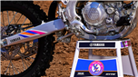 YZ250F 50th Anniversary Edition</str