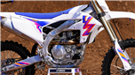 YZ250F 50th Anniversary Edition</str