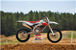 YZ450F 70TH ANNIVERSARY EDITION