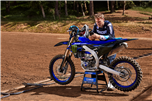 YZ450F MONSTER ENERGY RACING EDITION