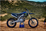 YZ450F Monster Energy