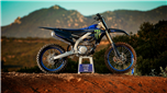 YZ450F Monster Energy