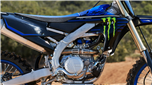 YZ450F Monster Energy