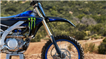 YZ450F Monster Energy