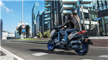 XMAX 125