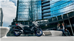 XMAX 125