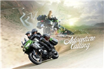 Kawasaki Versys 1000 e 1000 SE de 2019 – Mais Potência e Sofisticação