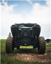 Can-Am Maverick X3 Turbo RR Matriculado 