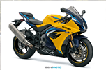 O REGRESSO DA GSX-R1000R