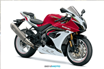 O REGRESSO DA GSX-R1000R