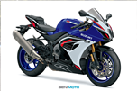 O REGRESSO DA GSX-R1000R